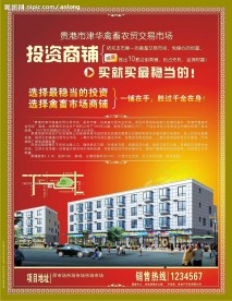 楼盘开业