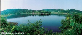 山和湖