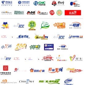 电信LOGO