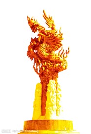龙柱