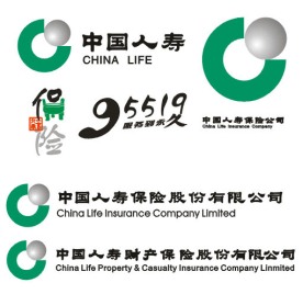 中国人寿logo