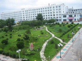 花园式学校