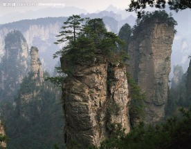 自然景色