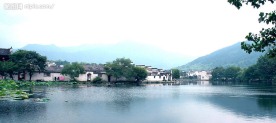 江村一景