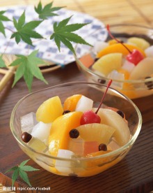 日式沙拉