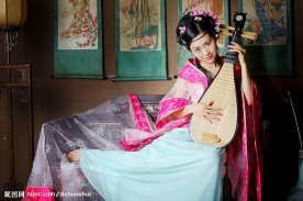 古装美女