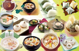 美食(主食)组合