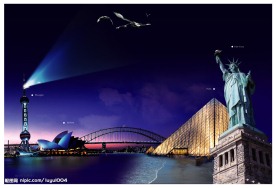 （原创）世界各地 画册内页 房地产