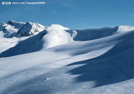 冰天雪地
