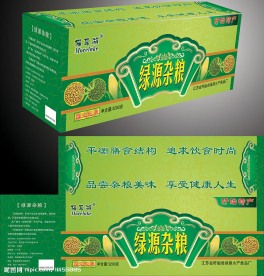 杂粮包装