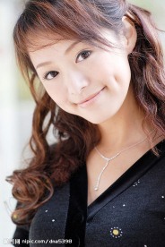 可爱 俏皮 美女 靓女