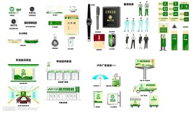 黄河啤酒VI设计