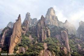 山 旅游风景区