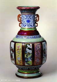 古典瓷器