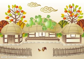 农家小院