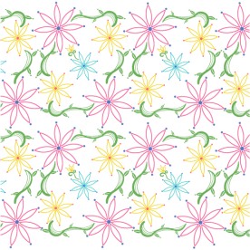 花纹矢量图片一