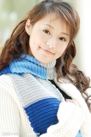 可爱 俏皮 美女 靓女