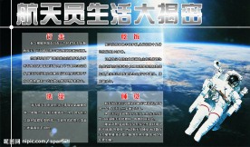 学校板报展板