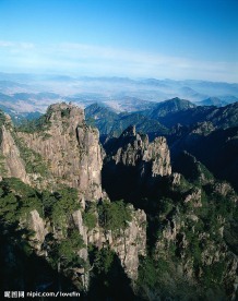 山峰