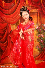 古装美女