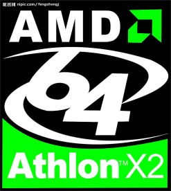 AMD电脑标志