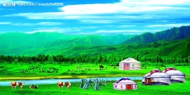 草原风景