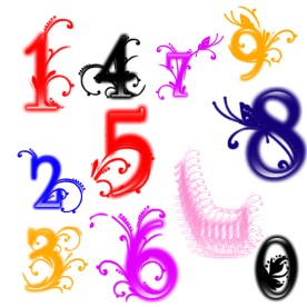 数字