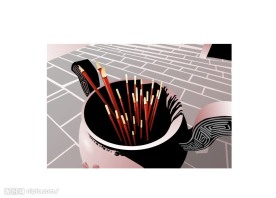 中国式香炉