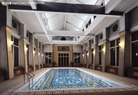 东方威尼斯游泳池