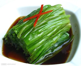凉拌水芹