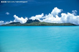 夏威夷风光