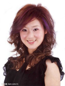 美发发型