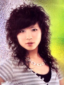 美发发型