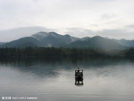 西湖美景