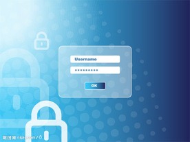 名仕★用户登录界面