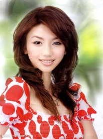美发发型