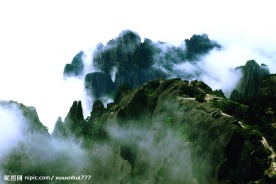 黄山云雾