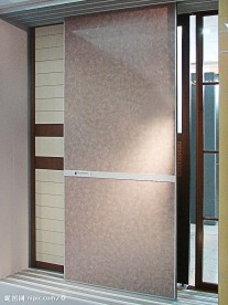 室内设计移门