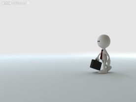 3D小人 