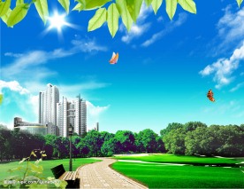 房地产PSD素材