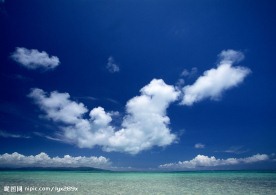 海和天空