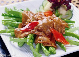 XO酱爆牛肉