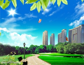 房地产PSD素材