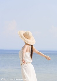 休闲美女