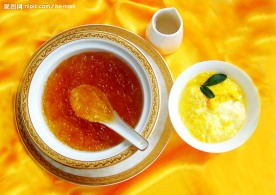 高清燕窝摄影图2