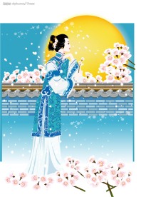 节日素材人物