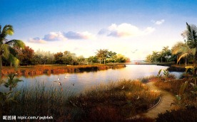 高精园艺设计美景2