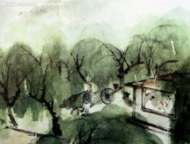 国画 水墨画