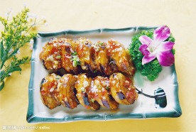 烧茄瓜