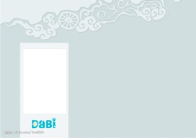 PSD儿童分层模版